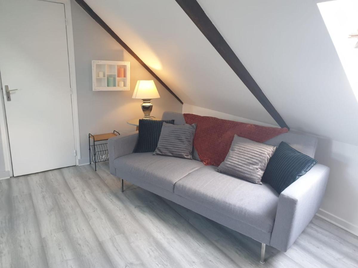 Bel Appartement Paimpol Exterior photo