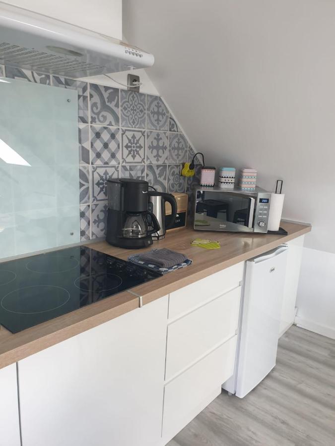 Bel Appartement Paimpol Exterior photo