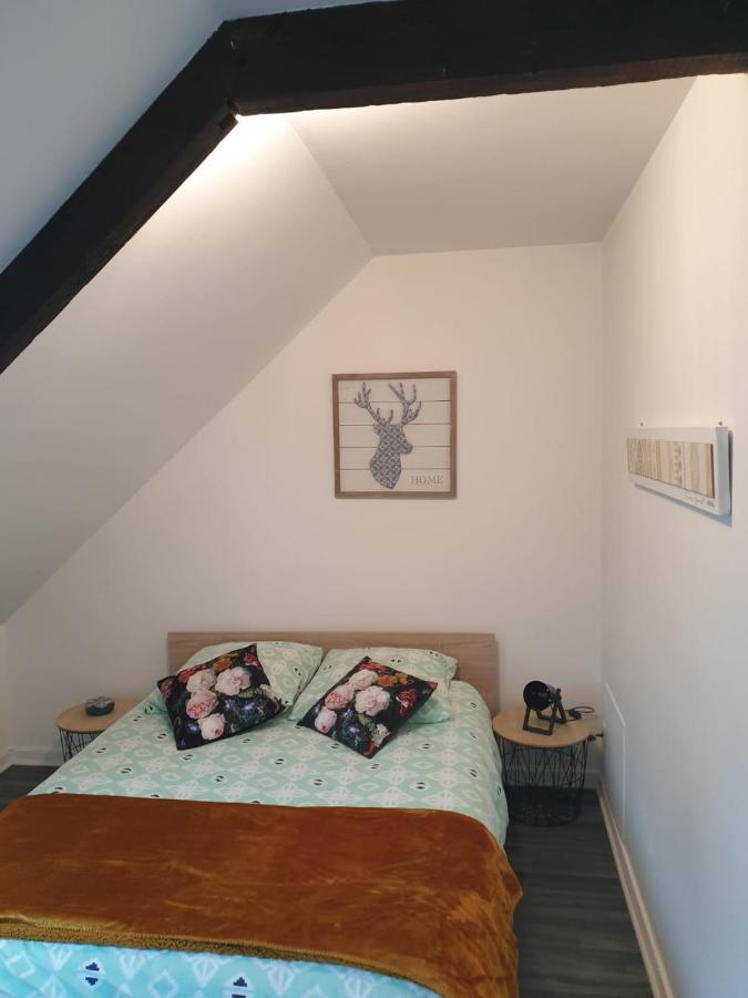 Bel Appartement Paimpol Exterior photo